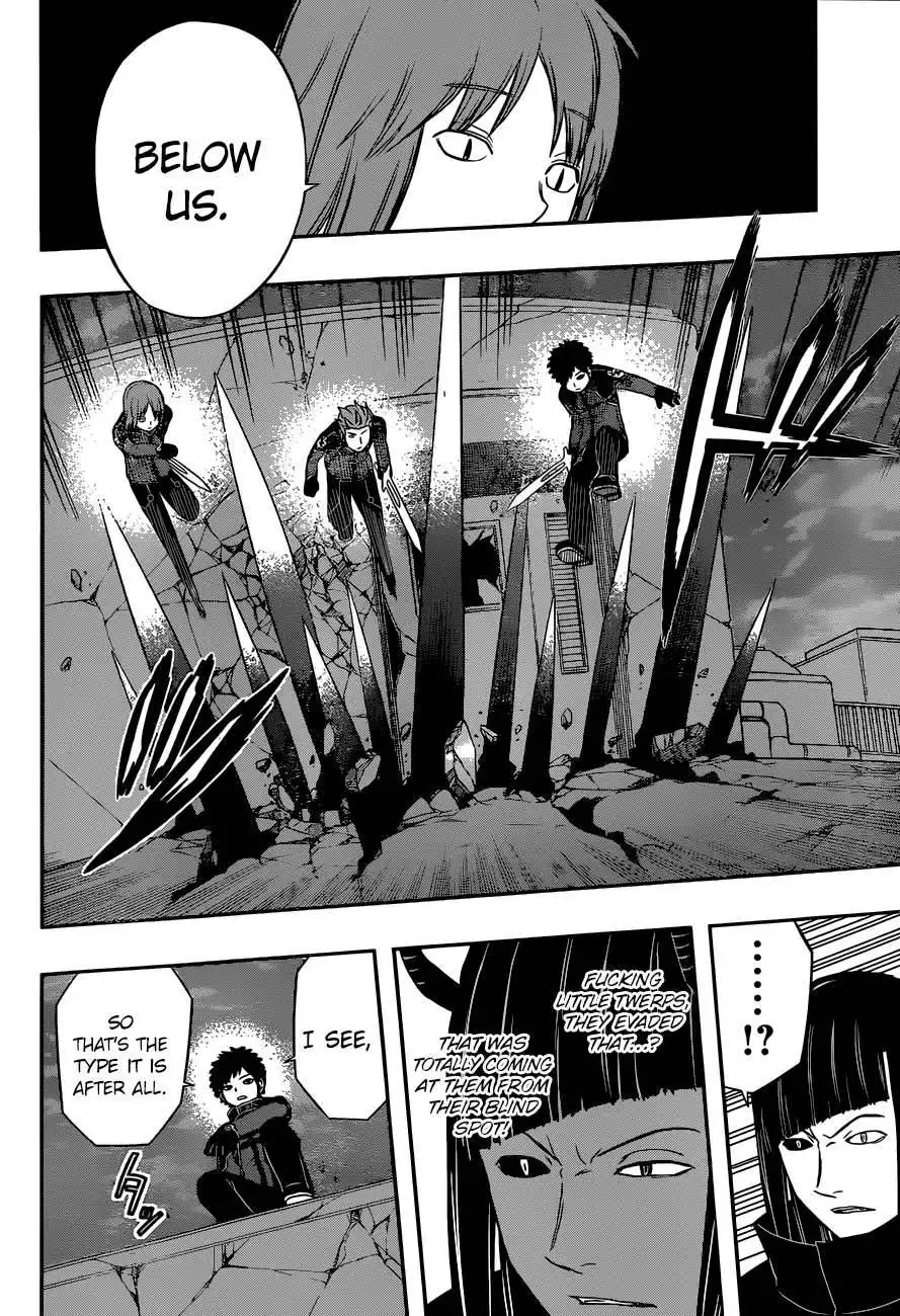 World Trigger Chapter 55 18